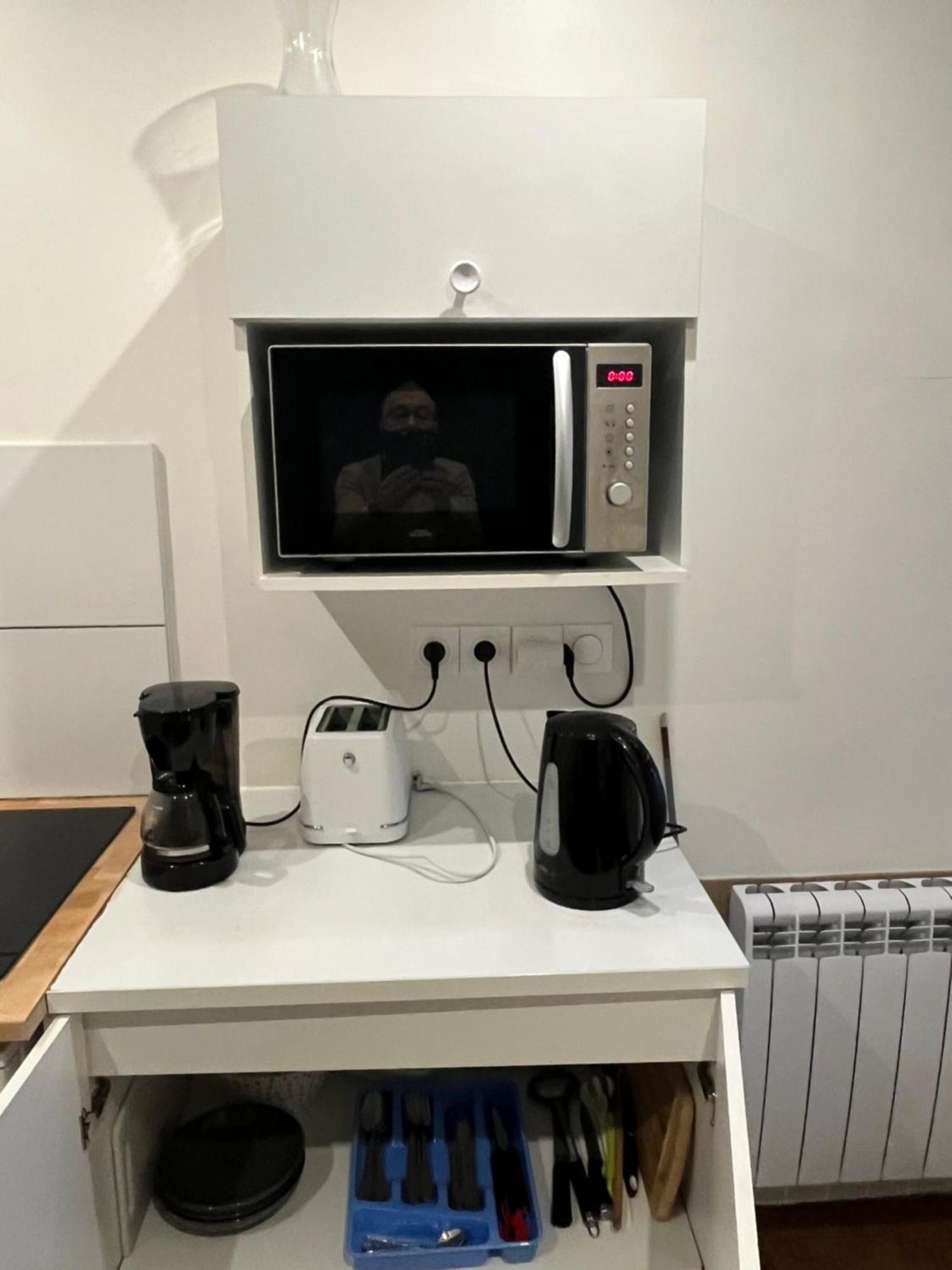 Aux Thermes 생타망레조 외부 사진